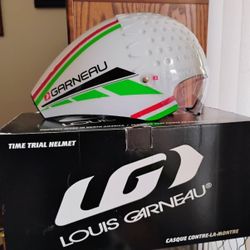 Louis Garneau Vorttice Time Trial Helmet 
