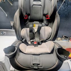 Graco SlimFit3 LX 3-in-1 Slim Car Seat