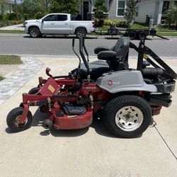 Exmark 48” Mower