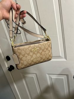 Coach bag 🤎💝