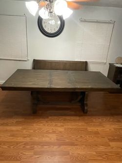 Kitchen table
