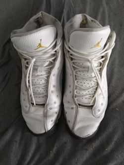 Retro 13 Blue Gray's Size 12