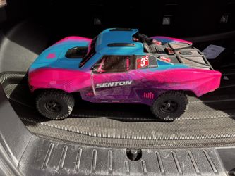 1/10 SENTON 223S DSC 4X4 RTR BRUSHLESS SHORT COURSE TRUCK, BLUE