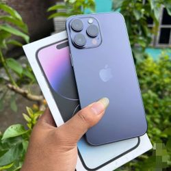 iPhone 14 Pro Max Unlocked With Warranty 