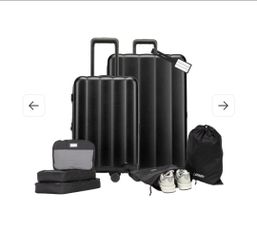 Calpak Hardside 8 Piece Luggage Set