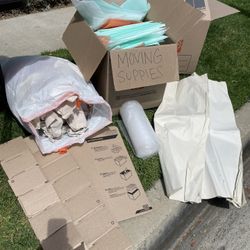 Moving Supplies