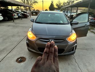 2017 Hyundai Accent