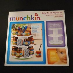 Munchkin Baby Food Organizer 