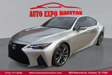 2022 Lexus IS 350