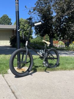 Bmx Bike