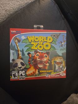 World of Zoo PC Game