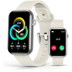 Smart Watch Fitness Tracker (Answer/Make Calls) Retails $110