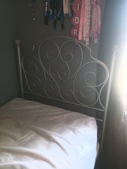 Twin Size Bed Frame