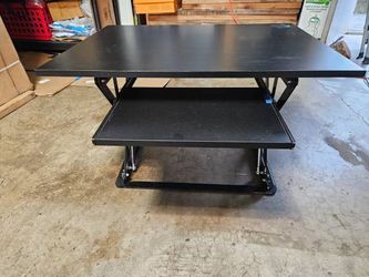 Compact Stand Up Desk Converter