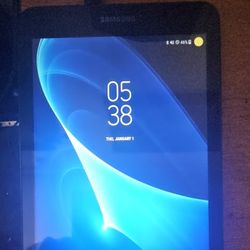 Samsung Galaxy SM-T377A Tab E 8-inch 16GB Unlocked $60