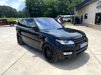 2017 Land Rover Range Rover Sport