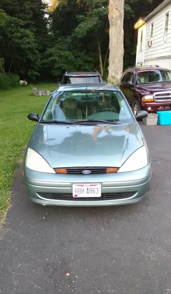 2003 Ford Focus