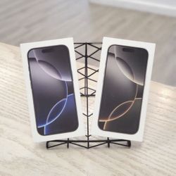 Apple iphone 16 pro 128gb unlocked any carrier 