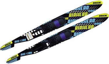 Airhead AHS-1300 combo water skis