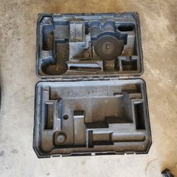 Dealt Power Tool Carrying Case