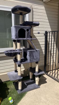 CAT TOWER