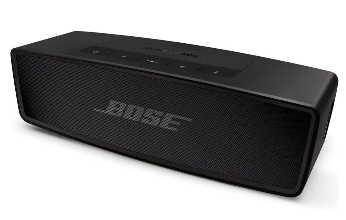 Bose SoundLink Mini II Bluetooth Speaker
