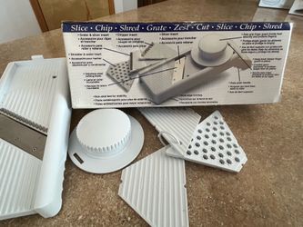 Multi slicer  new condition