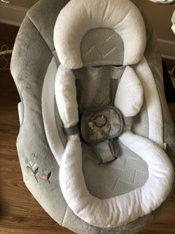 Ingenuity Braden dream comfort swing