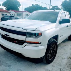 2016 Chevrolet Silverado 1500 Financing Available 