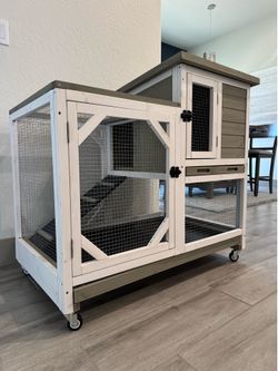 Rabbit Hutch