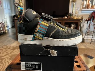BHM Air Force 1 Size 9.5 