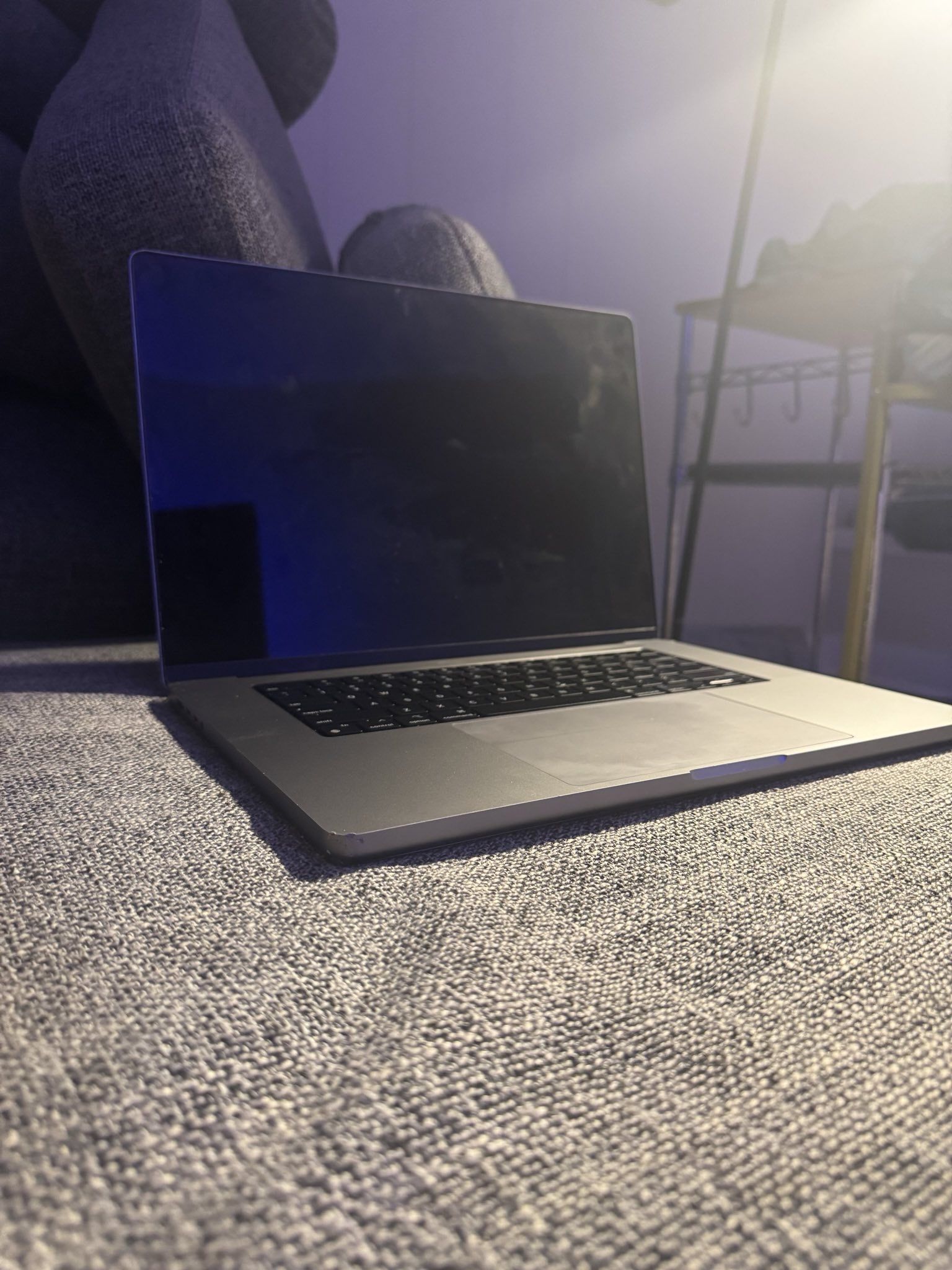 MacBook Pro 16” M1 Max 32GB RAM 2TB sdd PARTS ONLY