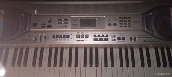 CASIO SMART MEDIA KEYBOARD