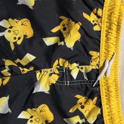 Kids Small Pokémon Shorts