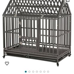DOG 🐕 CRATE NEW In BOX