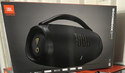 Jbl Boombox 3