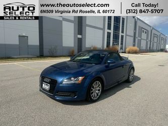 2008 Audi TT