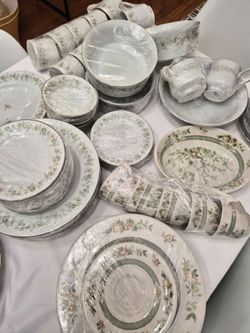 Dinner Set,  Plates,  Platter