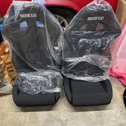 Sparco Seats