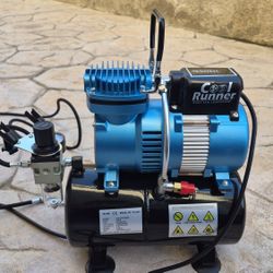 Airbrush Cool Runner Air Compressor