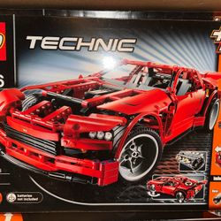 Lego Technic Sets 