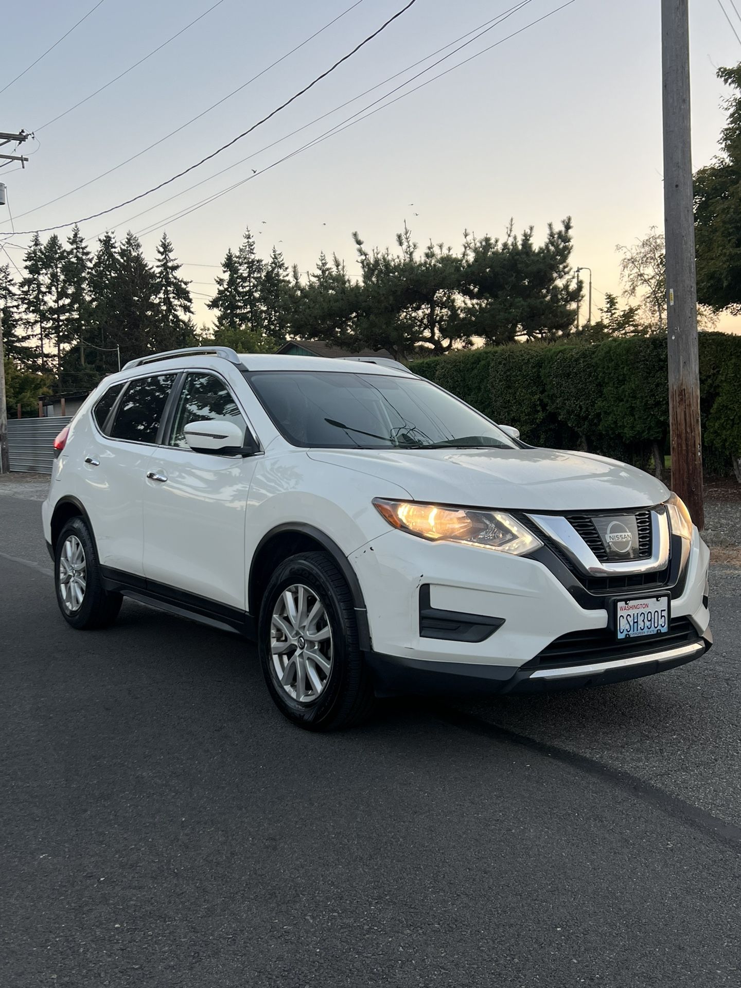 2017 Nissan Rogue