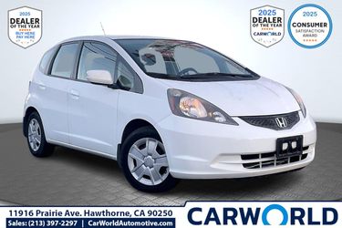 2013 Honda Fit