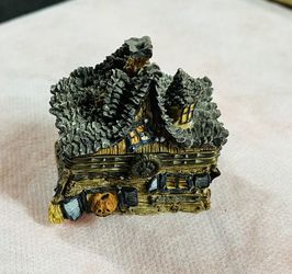 Uncle Bean's Mini Treasure Boxes by BOYDS BEARS 