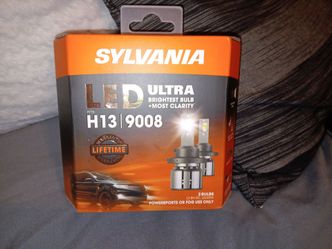 SYLVANIA LED ULTRA H13/9008