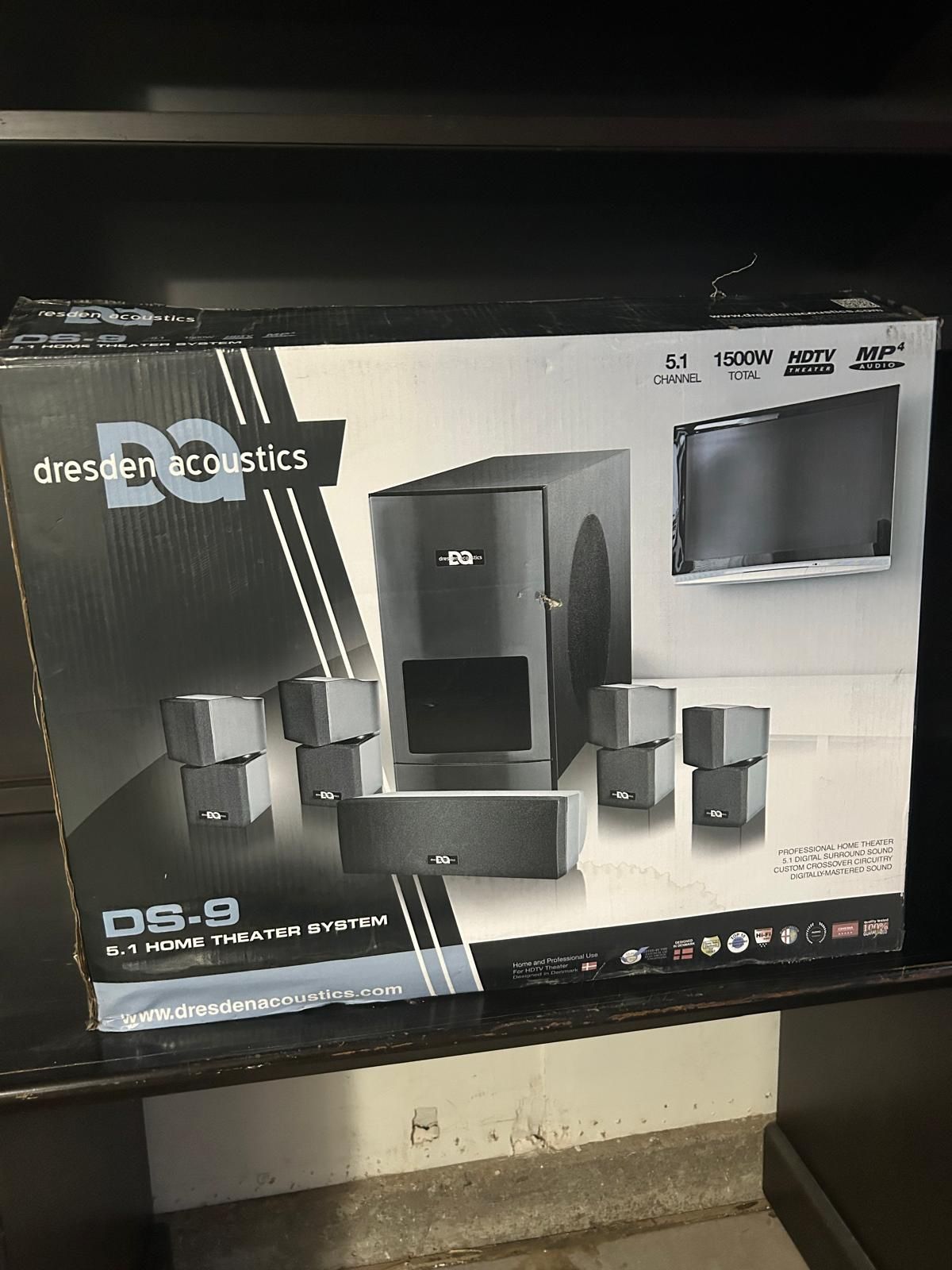 TV Speaker