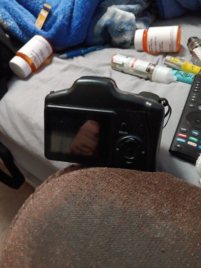 Digital Camera For Beginners