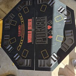 Poker Table