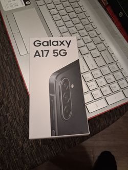Samsung Galaxy A17  5G  Unlocked