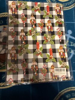 Christmas Gift Wrap